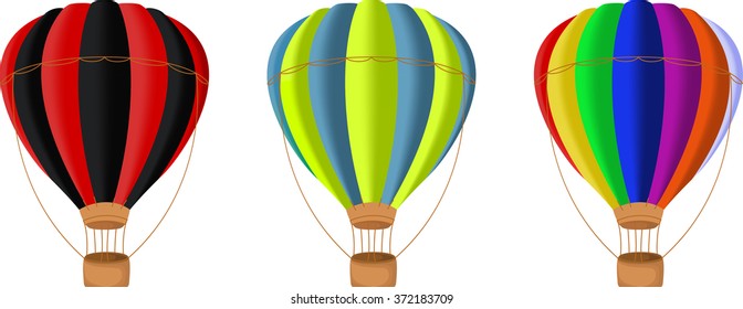 air balon collection