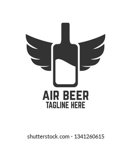 Air beer logo