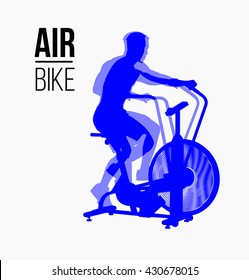 air bike