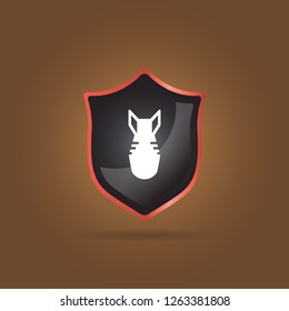 air bomb icon