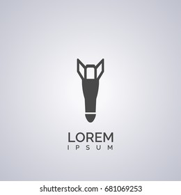 air bomb icon
