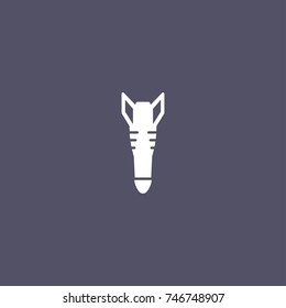 air bomb icon