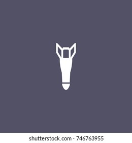 air bomb icon
