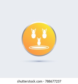 air bombs icon