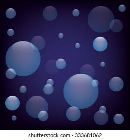 air bubbles