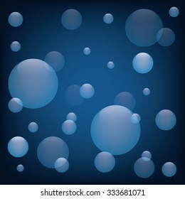 air bubbles