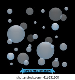 air bubbles