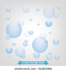 air bubbles