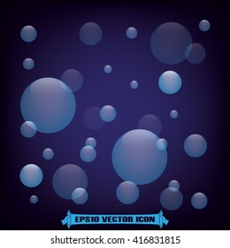 air bubbles