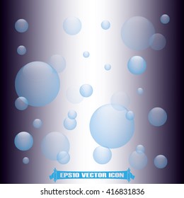 air bubbles