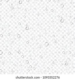 Air Bubbles Set Isolated On Transparent Stock Vector (Royalty Free ...