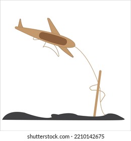 air bus arts. air cartoon 