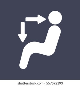 Air button icon