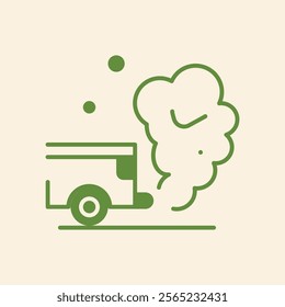Air Car trendy artwork elegant abstract vector illustration colorful useable design.eps