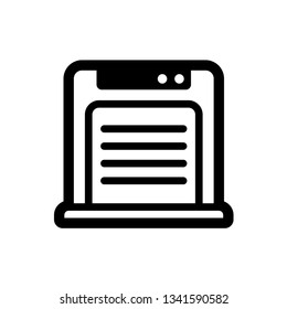 air cleaner, air purifier icon