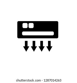 Air Condition icon - symbol