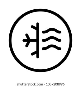 Air Condition Symbol