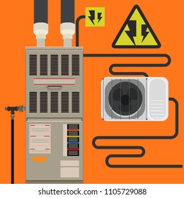 Air conditional system