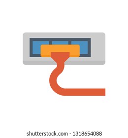 Air conditioner cleaning work by vacuum cleaner,  Dust soil and disease remove for increase airflow and system efficiency result in saving and good breathing with healthy lungs, 64x64 pixel icon.