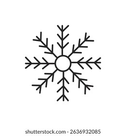Air conditioner editable stroke outline line icon