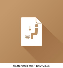 Air conditioner icon