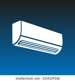 Air conditioner icon