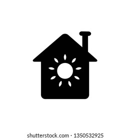 air conditioner icon 