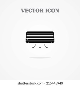 air conditioner icon