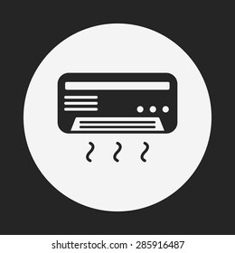 air conditioner icon