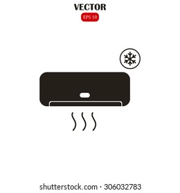 Air conditioner icon