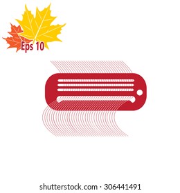Air conditioner icon