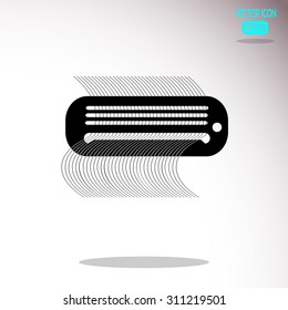 Air conditioner icon