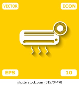Air conditioner icon