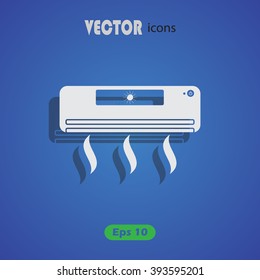 Air conditioner icon