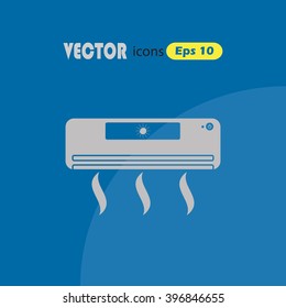Air conditioner icon
