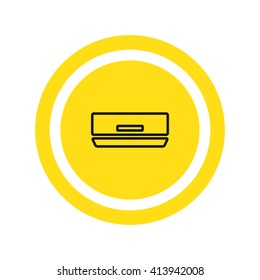 Air conditioner Icon