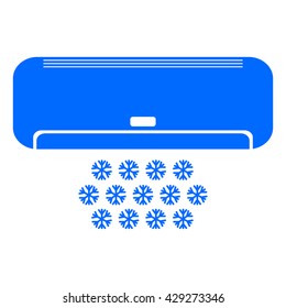 Air conditioner icon