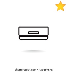 Air conditioner Icon