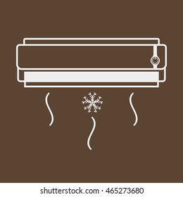 Air conditioner Icon