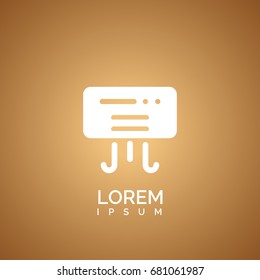 Air conditioner icon