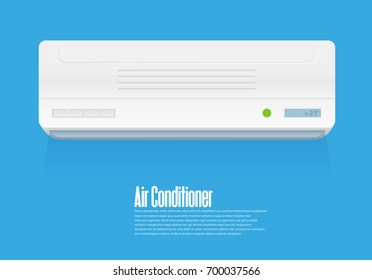 Air conditioner icon