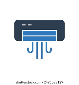 Air Conditioner Icon - AC Icon
