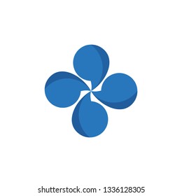 air conditioner Icon Flat
