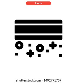 air conditioner icon isolated sign symbol vector illustration - high quality black style vector icons
