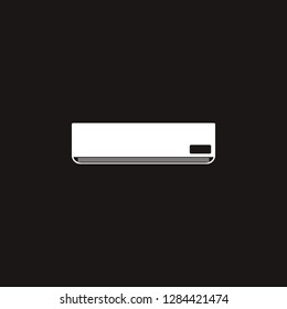 air conditioner icon. air conditioner vector design. sign design
