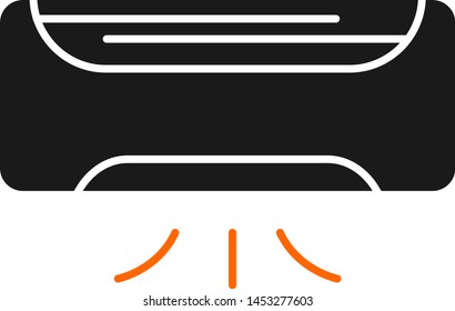  Air conditioner icon for your project
