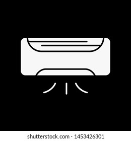  Air conditioner icon for your project
