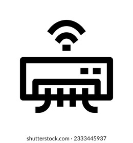 air conditioner icon for your website, mobile, presentation, and logo design.