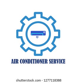 air conditioner logo 