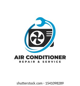 Air Conditioning Repair Logo Images Stock Photos Vectors Shutterstock